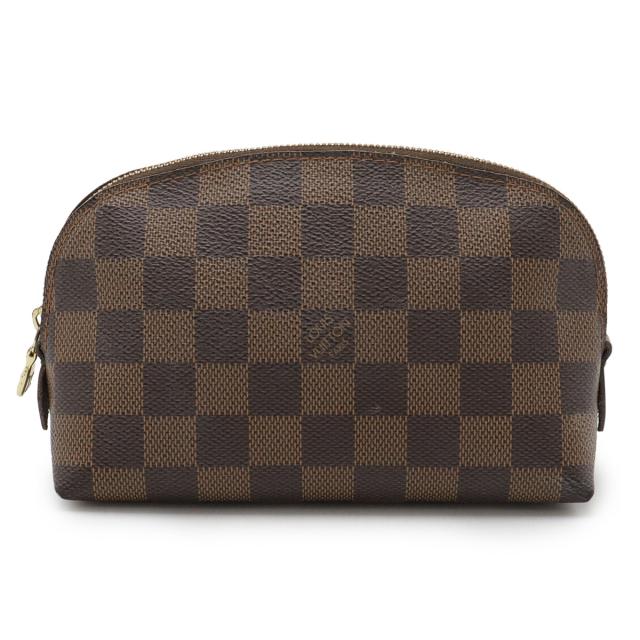 LOUIS VUITTON ルイ ヴィトン ダミエ ポシェット コスメティック PM