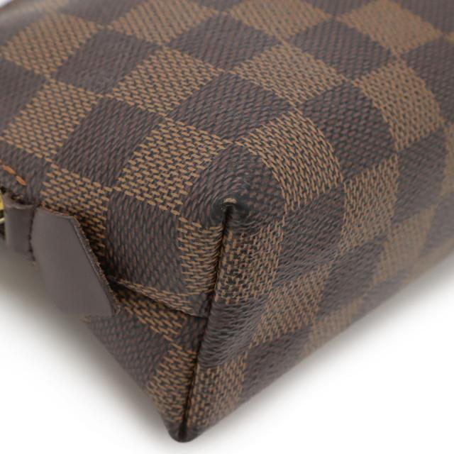 LOUIS VUITTON ルイ ヴィトン ダミエ ポシェット コスメティック PM