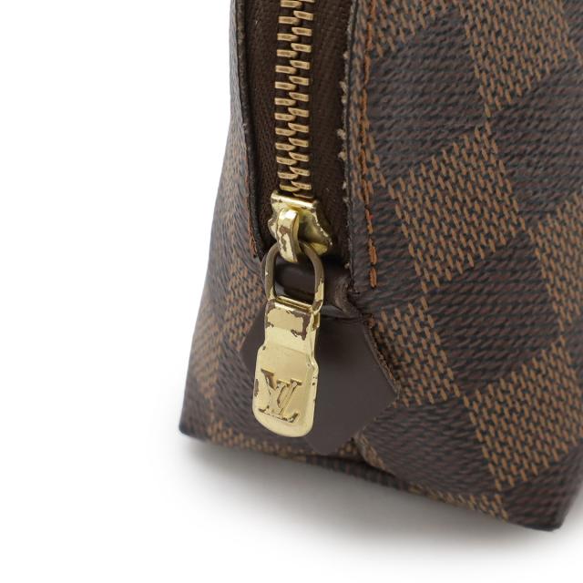 LOUIS VUITTON ルイ ヴィトン ダミエ ポシェット コスメティック PM