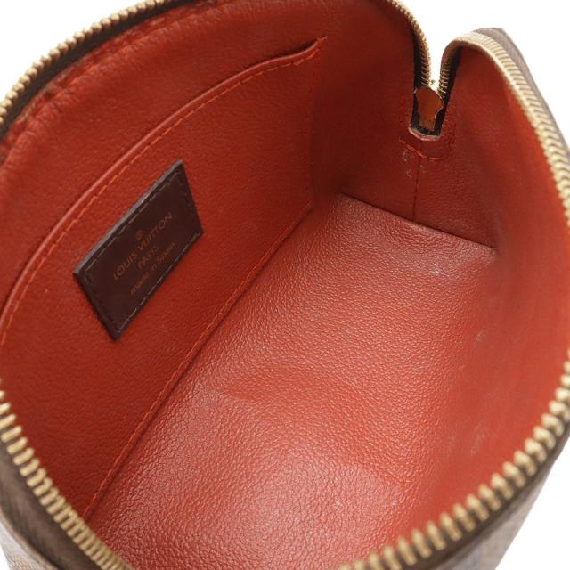 LOUIS VUITTON ルイ ヴィトン ダミエ ポシェット コスメティック PM