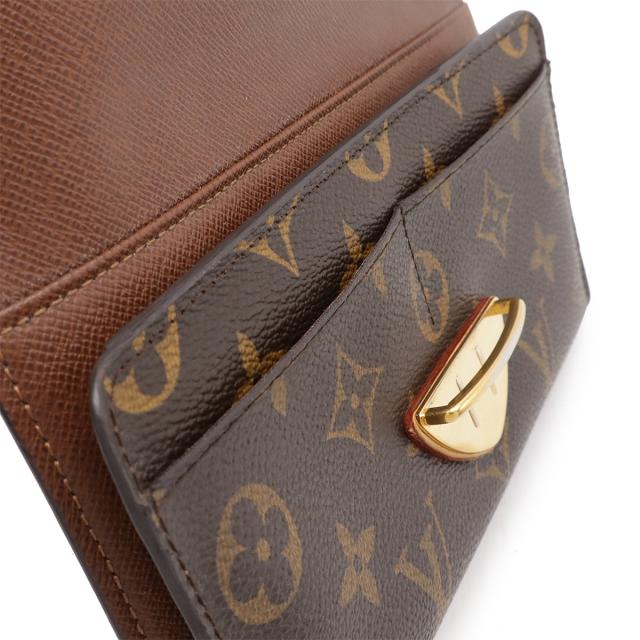 ルイ・ヴィトン LOUIS VUITTON ポルトフォイユ・ウジェニ LOUIS