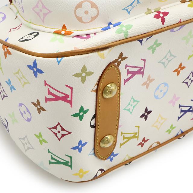 LOUIS VUITTON ルイ ヴィトン モノグラムマルチカラー リタ