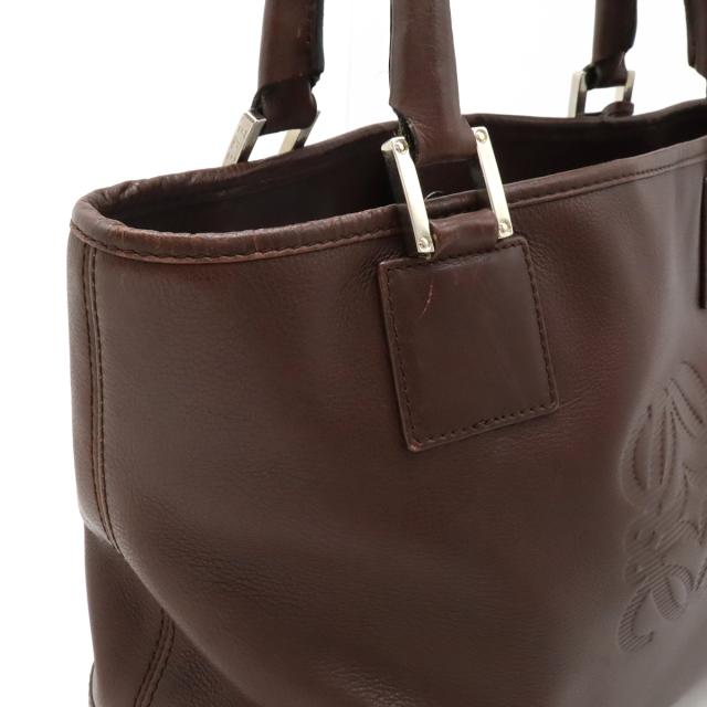 LOEWE ロエベ フスタ アナグラム アマソナ トートバッグ ハンドバッグ