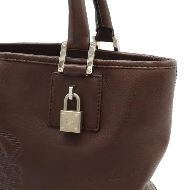 LOEWE ロエベ フスタ アナグラム アマソナ トートバッグ ハンドバッグ