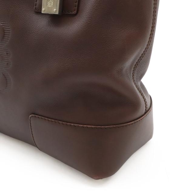 LOEWE ロエベ フスタ アナグラム アマソナ トートバッグ ハンドバッグ