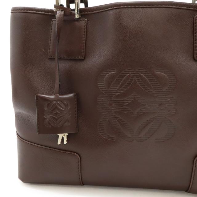 LOEWE ロエベ フスタ アナグラム アマソナ トートバッグ ハンドバッグ