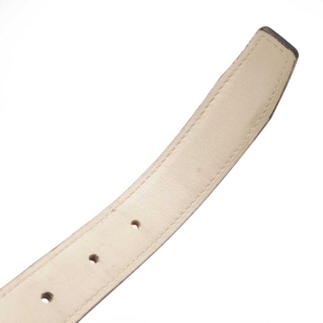 HERMES エルメス アイリーン Hベルト リバーシブル ヴォーエプソン