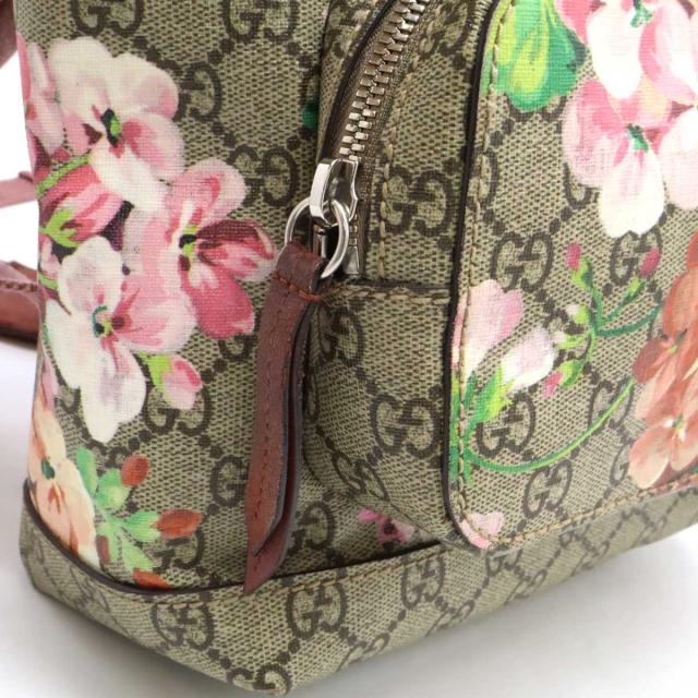 グッチ リュック ブルームス 花柄　GUCCI バックパック 楽天市場】GUCCI グッチ GGブルームス GGスプリーム バック