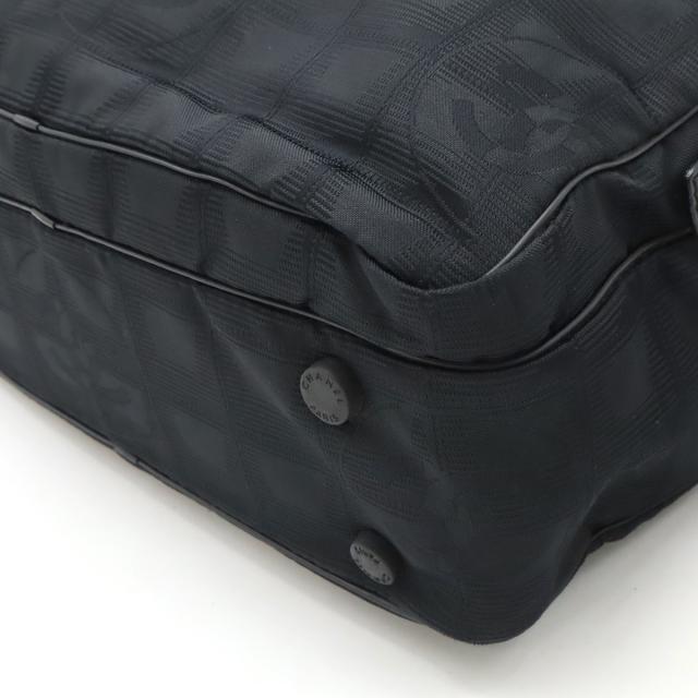 CHANEL シャネル ニュートラベルライン ハンドバッグ 2WAY トート