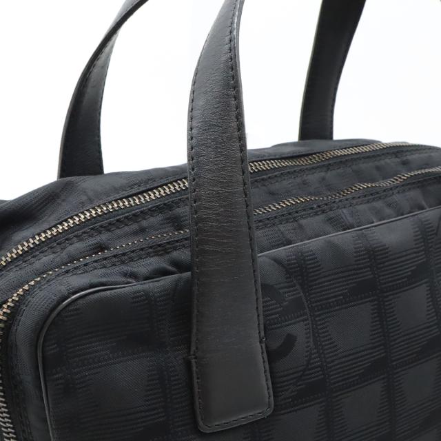 CHANEL シャネル ニュートラベルライン ハンドバッグ 2WAY トート