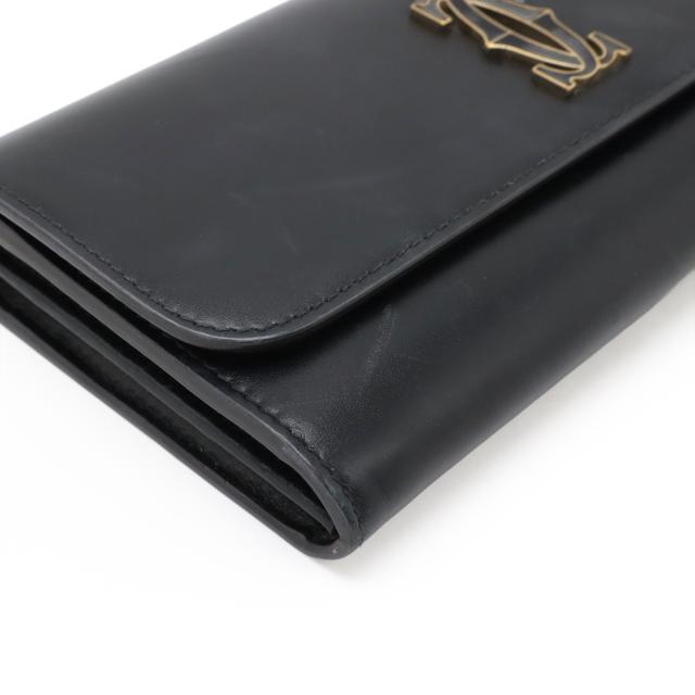 Cartier カルティエ C ドゥ カルティエ フラップ付 インターナショナル