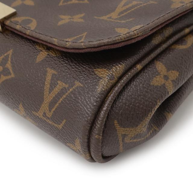 LOUIS VUITTON ルイ ヴィトン モノグラム フェイボリットPM ショルダー
