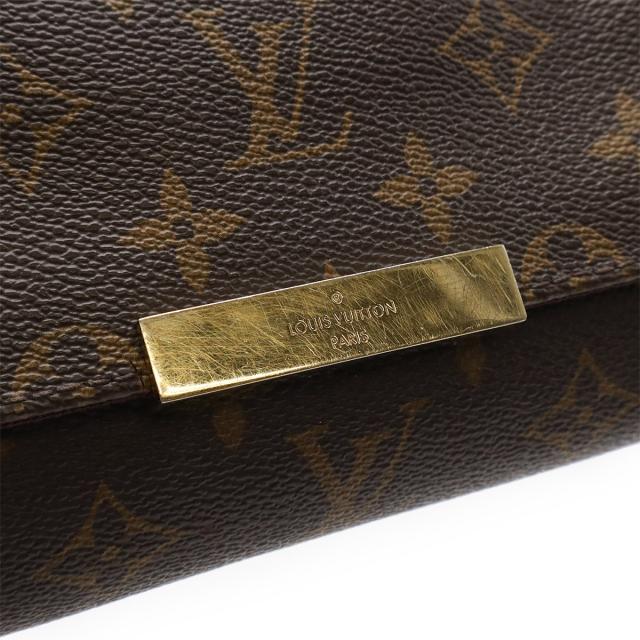 LOUIS VUITTON ルイ ヴィトン モノグラム フェイボリットPM ショルダー