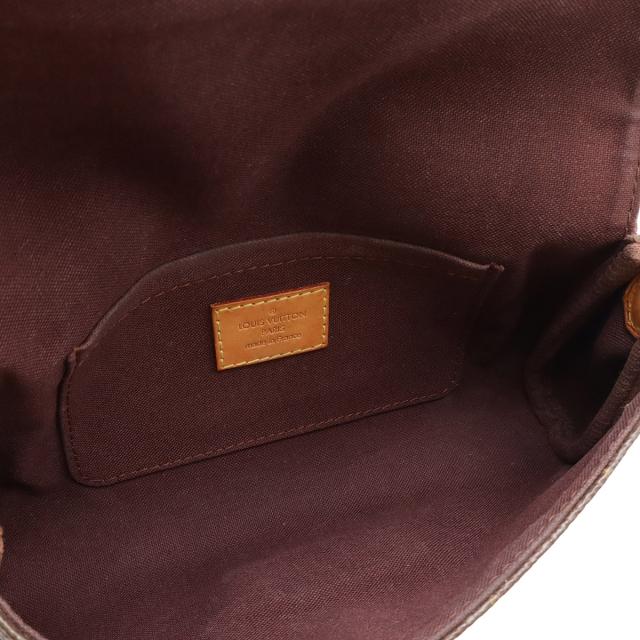 LOUIS VUITTON ルイ ヴィトン モノグラム フェイボリットPM ショルダー