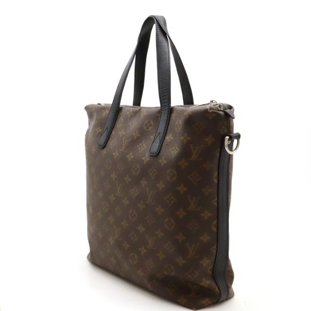 LOUIS VUITTON ルイ ヴィトン モノグラムマカサー キタン トートバッグ