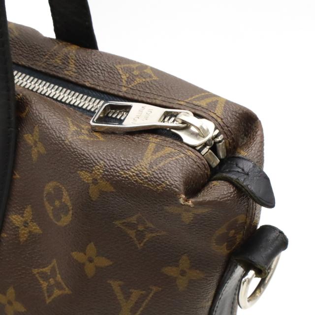 LOUIS VUITTON ルイ ヴィトン モノグラムマカサー キタン トートバッグ