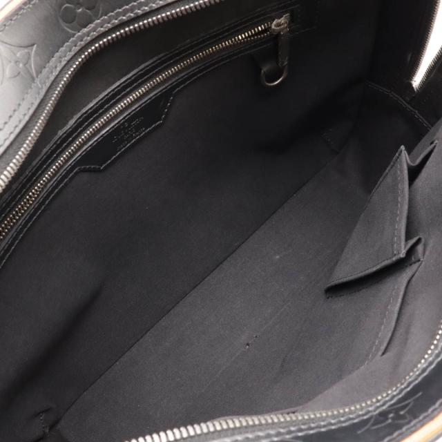 Louis Vuitton モノグラムマット マルデン 書類カバン ブラック LOUIS VUITTON ルイ ヴィトン モノグラムマット マルデン