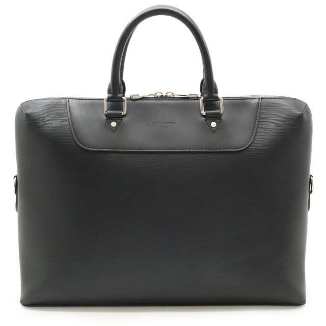 ルイヴィトン エピ ポルトドキュマン ブリーフケース louisvuitton