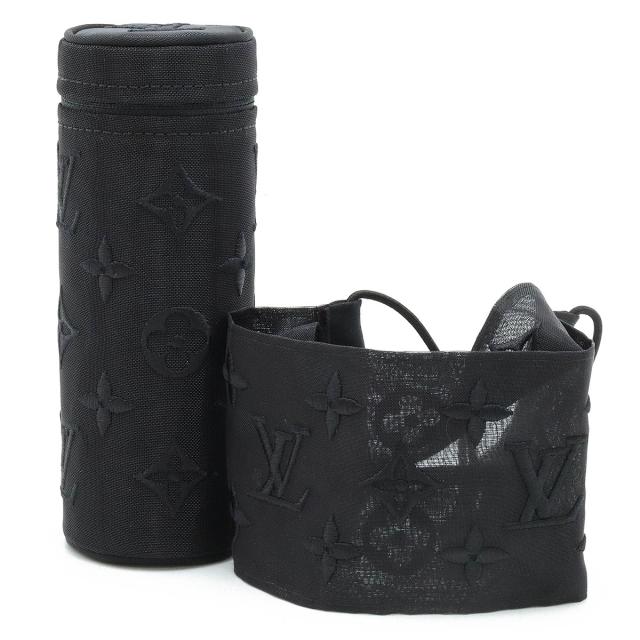 ルイヴィトン 服飾小物 レディース ナイロン マスク マイユ ポーチ付き