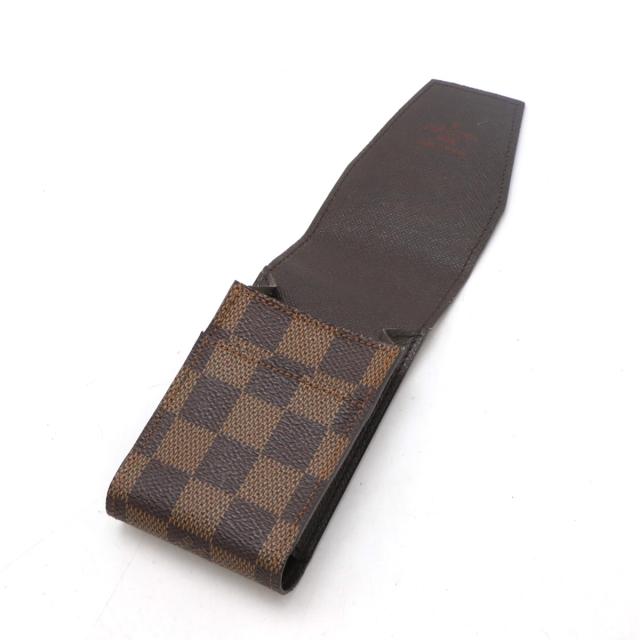 LOUIS VUITTON ルイ ヴィトン ダミエ エテュイ シガレット