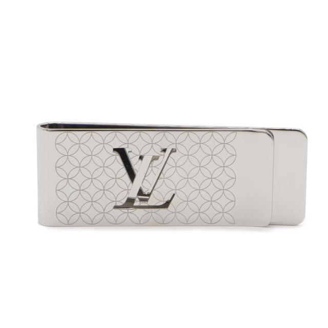 ルイヴィトン パンス ビエ シャンゼリゼ マネークリップ シルバー LOUIS VUITTON ルイヴィトン マネークリップ パンス ビエ シャンゼリゼ