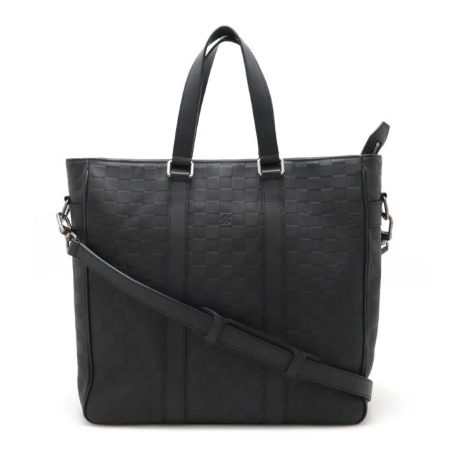 LOUIS VUITTON】トートバッグダミエアンフィニ ネオ タダオA4