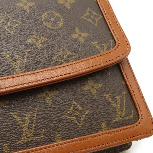 ルイヴィトン モノグラム ポシェット・ダムPM ルイヴィトン モノグラム