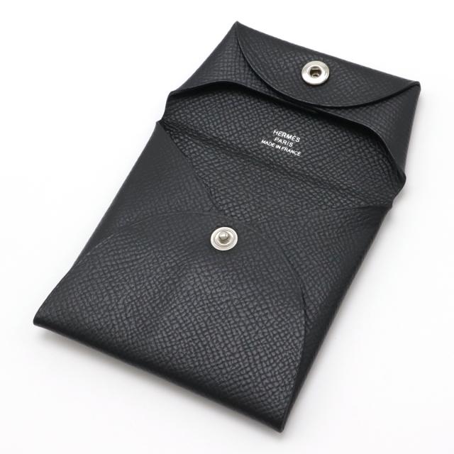 HERMES エルメス バスティア コインケース 小銭入れ コインパース
