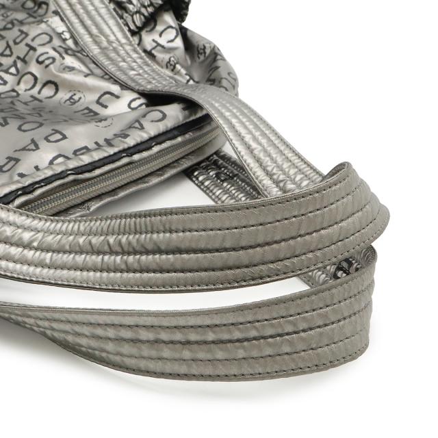 CHANEL シャネル アンリミテッド ロゴ トートバッグ ショルダーバッグ