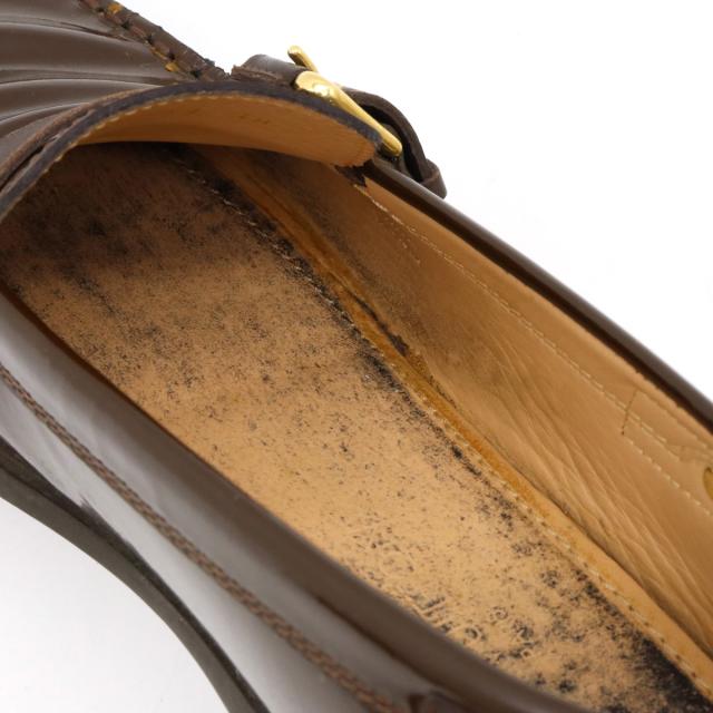 LOUIS VUITTON ルイ ヴィトン ドライビングシューズ ローファー