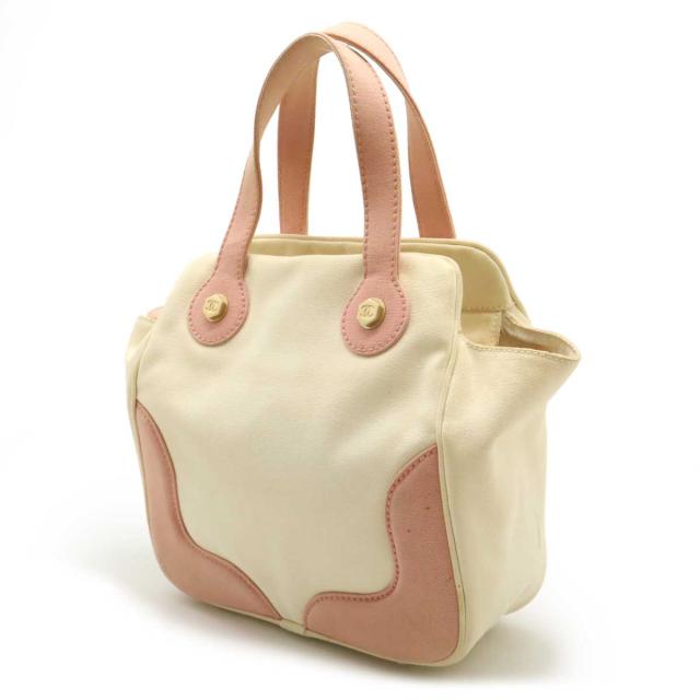 CHANEL シャネル ココマーク マシュマロバッグ トートバッグ