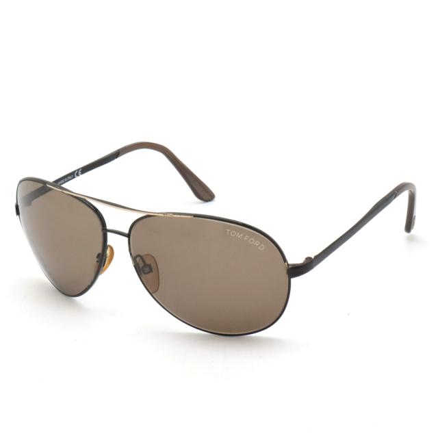 TOM FORD ブラウン サングラス TOM FORD トムフォード サングラス 58