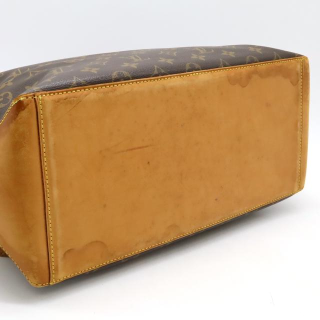 LOUIS VUITTON ルイ ヴィトン モノグラム カバ メゾ カバメゾ トート