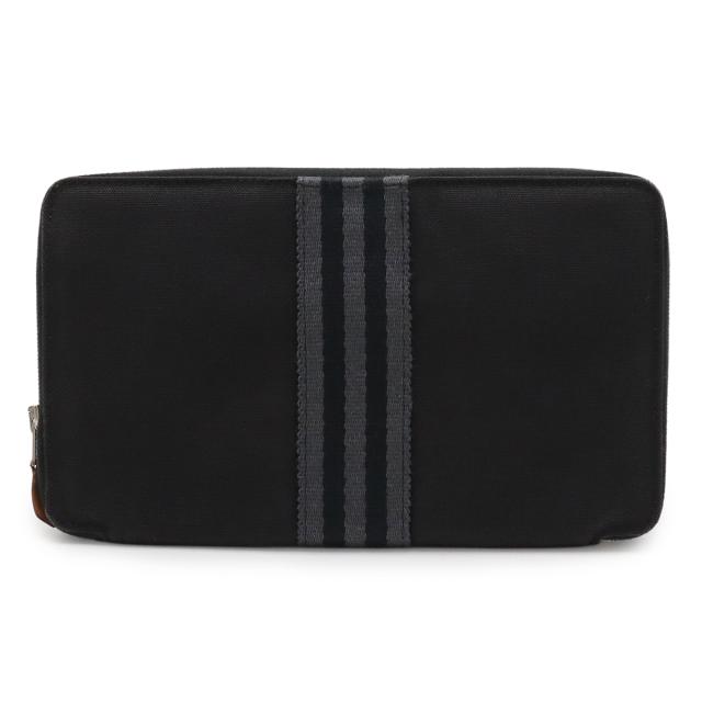 エルメス ラウンドファスナー 長財布 パース GM