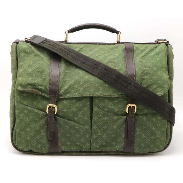 LOUIS VUITTON ルイ ヴィトン モノグラムミニ ドゥニーズ ブリーフ