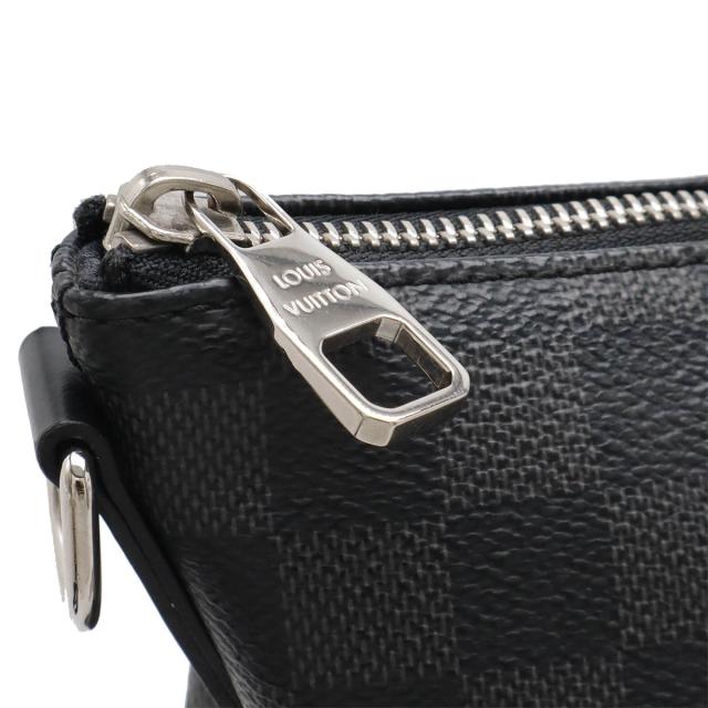 ルイ ヴィトン ダミエグラフィット スカイライン トートバッグ ショルダーバッグ2WAY N41456 ブラック PVC LOUIS VUITTON LOUIS VUITTON ルイ ヴィトン ダミエグラフィット スカイライン トート