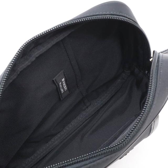 BLACK LABEL ブラックレーベル ボディバッグ ショルダーバッグ 斜め