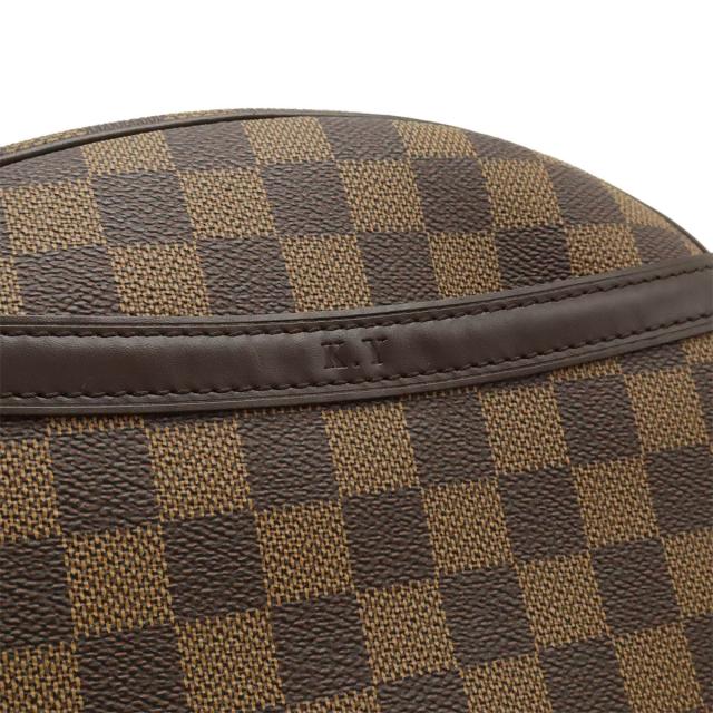 LOUIS VUITTON ルイ ヴィトン ダミエ ブロワ ショルダーバッグ 斜め