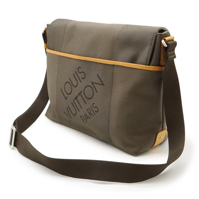 LOUIS VUITTON ルイ ヴィトン ダミエジェアン ルー ショルダーバッグ
