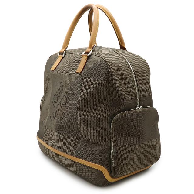 ルイヴィトンダミエジェアンボストンバッグ