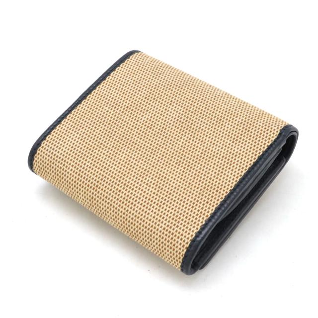 GUCCI グッチ ホースビット 1955 2つ折財布 二つ折り財布 キャンバス