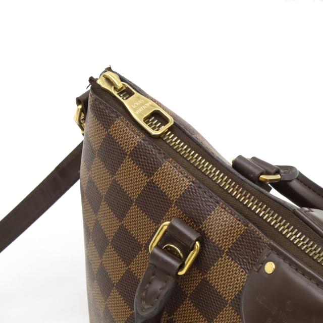 LOUIS VUITTON ルイ ヴィトン ダミエ シエナPM ハンドバッグ 2WAY
