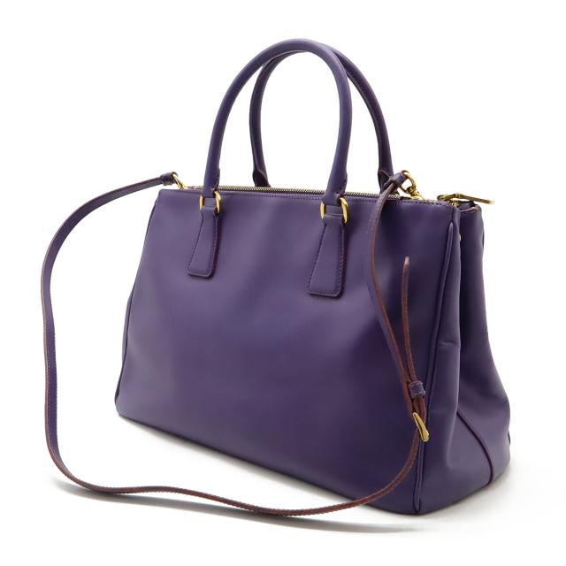 PRADA プラダ SAFFIANO LUX サフィアーノ ハンドバッグ 2WAY