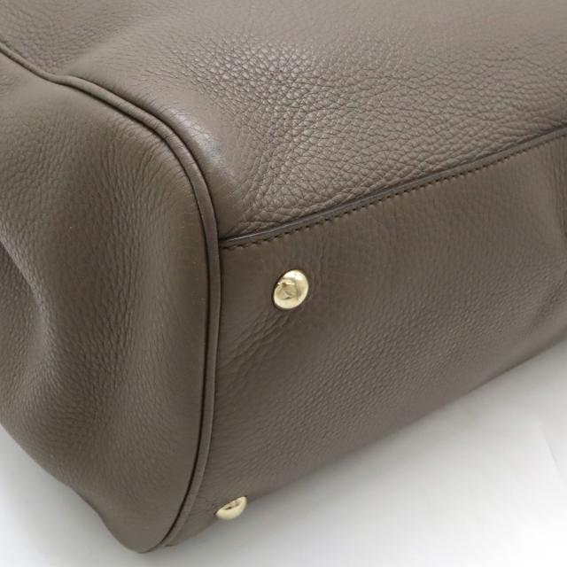 GUCCI グッチ バンブー ショッパー ラージトート トートバッグ