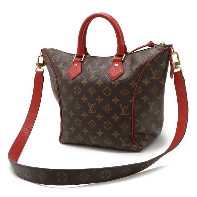 LOUIS VUITTON ルイ ヴィトン モノグラム トゥルネルPM