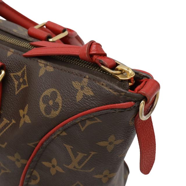 LOUIS VUITTON ルイ ヴィトン モノグラム トゥルネルPM ハンドバッグ