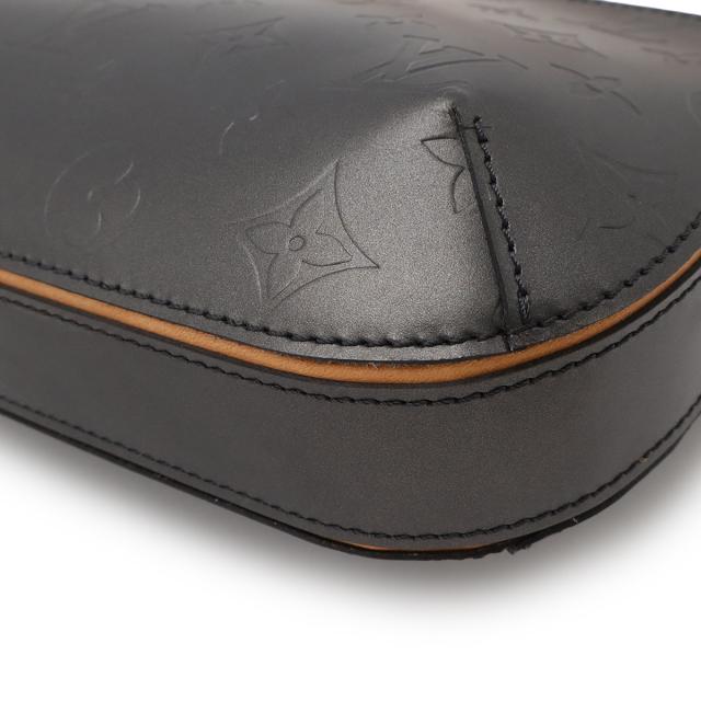 LOUIS VUITTON ルイ ヴィトン モノグラムマット ファウラー ショルダー