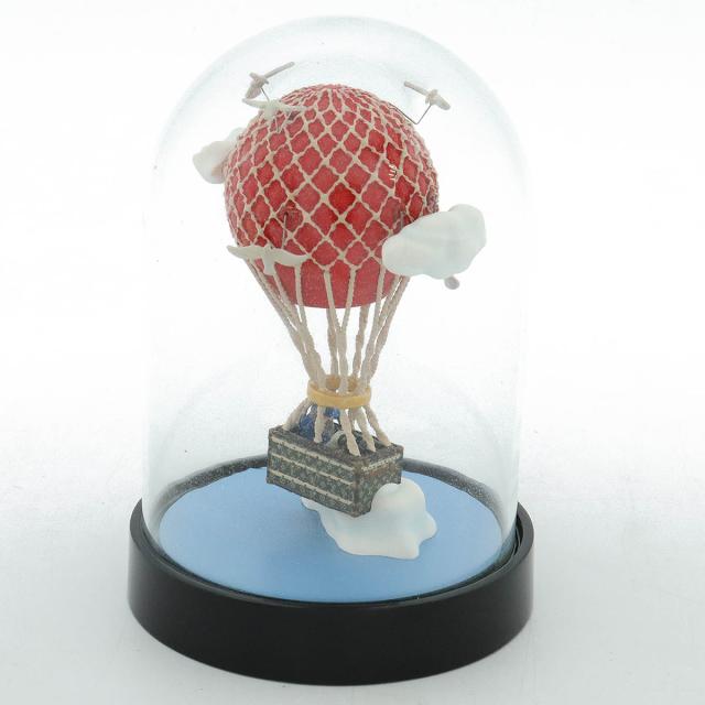 LOUIS VUITTON ルイ ヴィトン マル アエロ Malle Aero 気球 エア