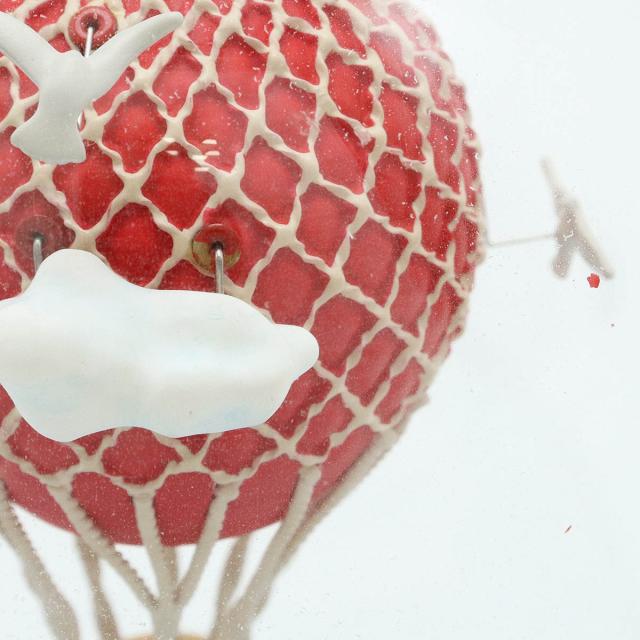 ヴィトン　エアバルーン　マル　アエロ　ノベルティ　オブジェ　バルーンドーム 楽天市場】LOUIS VUITTON ルイ ヴィトン マル アエロ Malle Aero