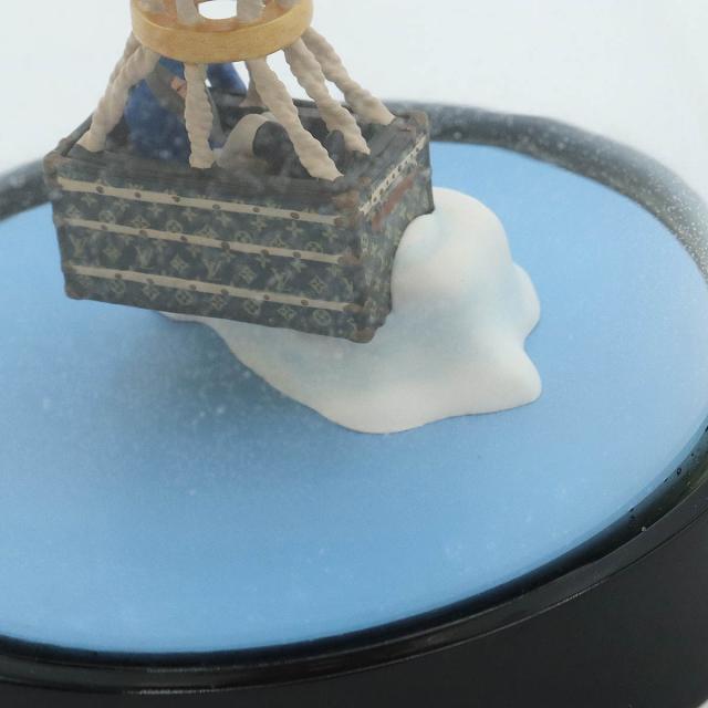 LOUIS VUITTON ルイヴィトン マル アエロ ガラスドーム 非売品 LOUIS VUITTON ルイヴィトン マル アエロ ガラスドーム 非売品